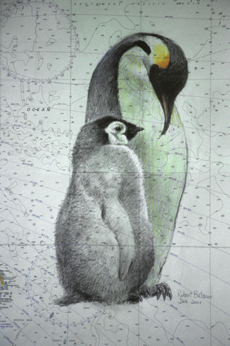 http://www.robertbateman.ca/images/01-183_Emperor_Penguin%26Chick.jpg