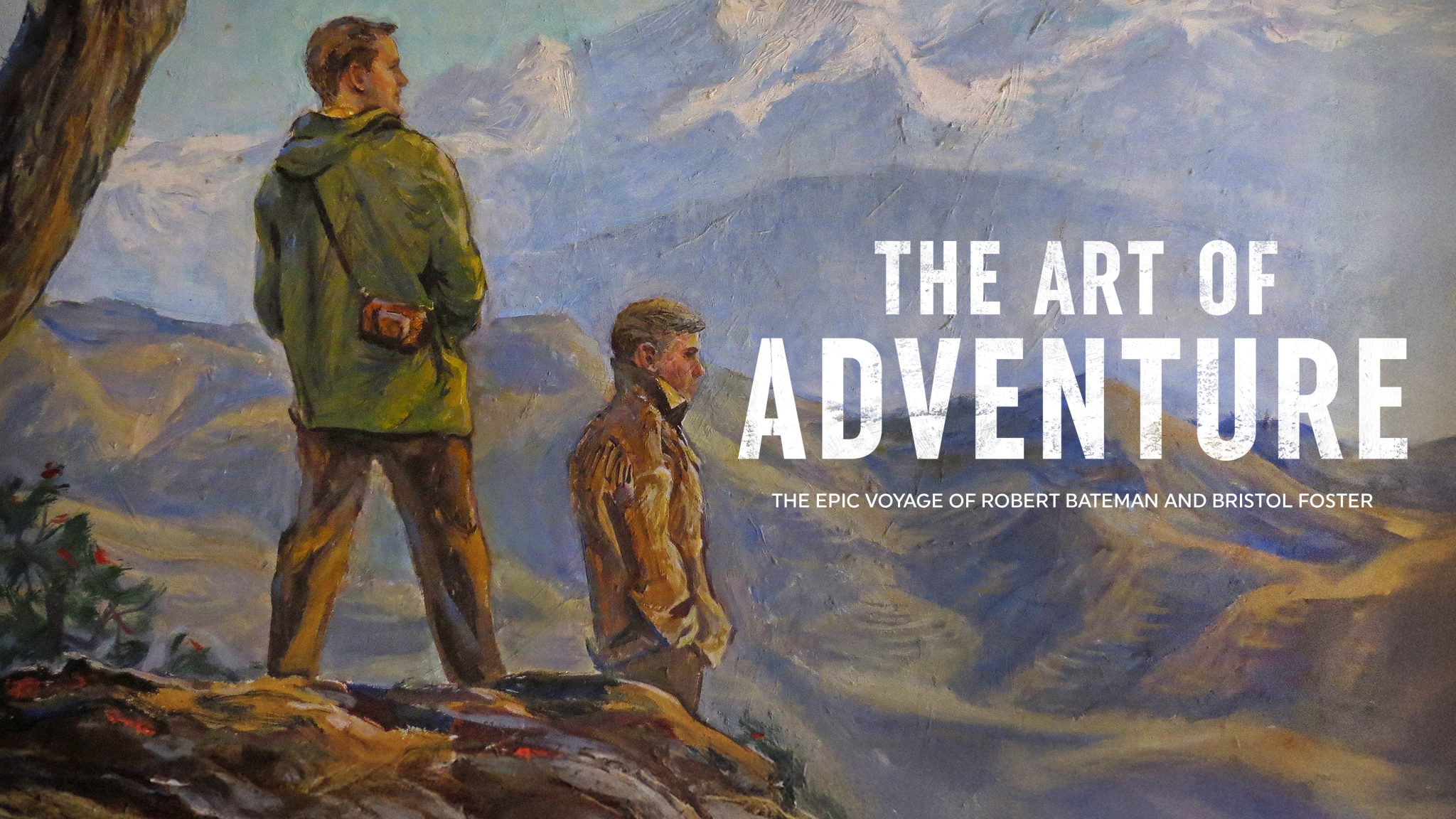 Robert Bateman’s The Art of Adventure