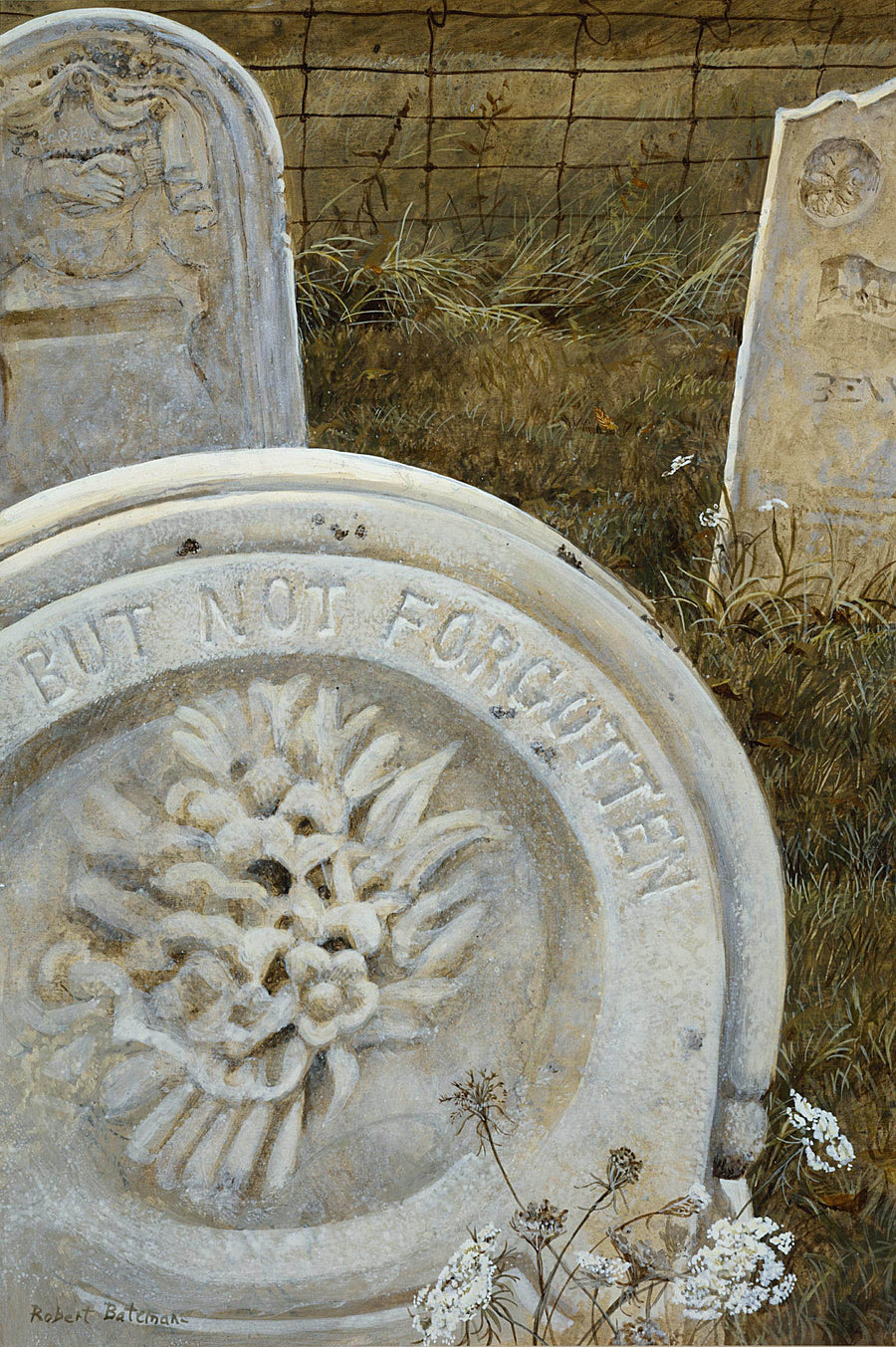 But Not Forgotten