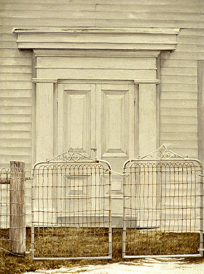 Chapel Doors