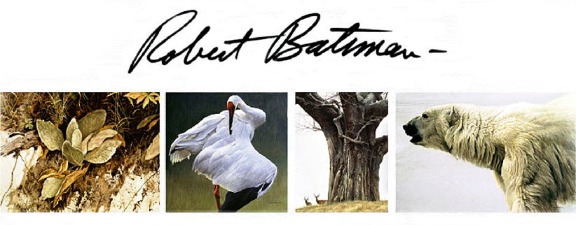 Robert Bateman's Official Art Legacy Website and Archive