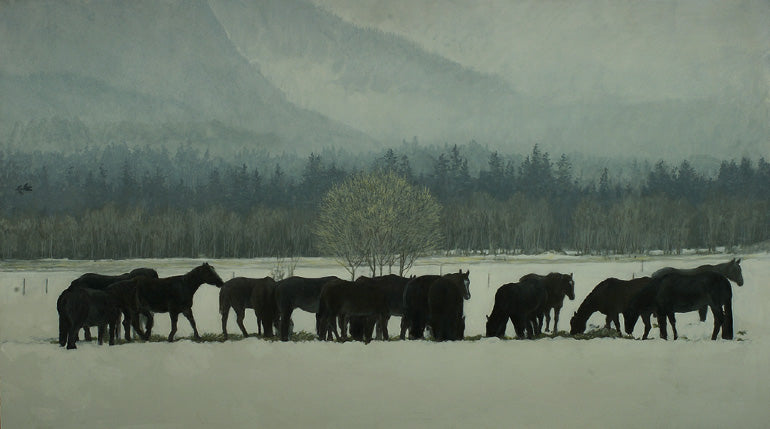 Horse Herd