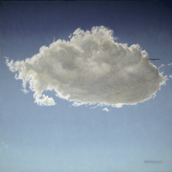 Cloud & Golden Eagle