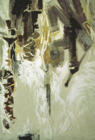 Winter Abstract
