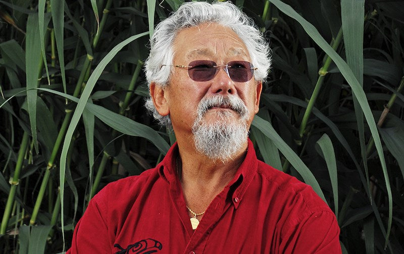 David Suzuki