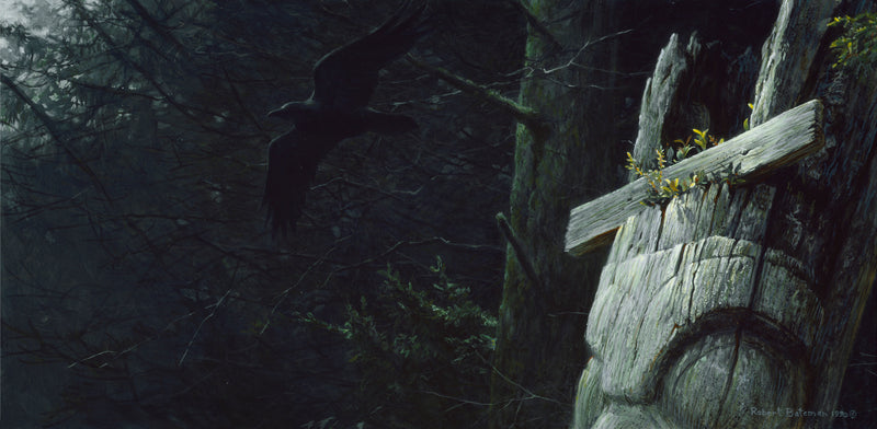 Clan of the Raven