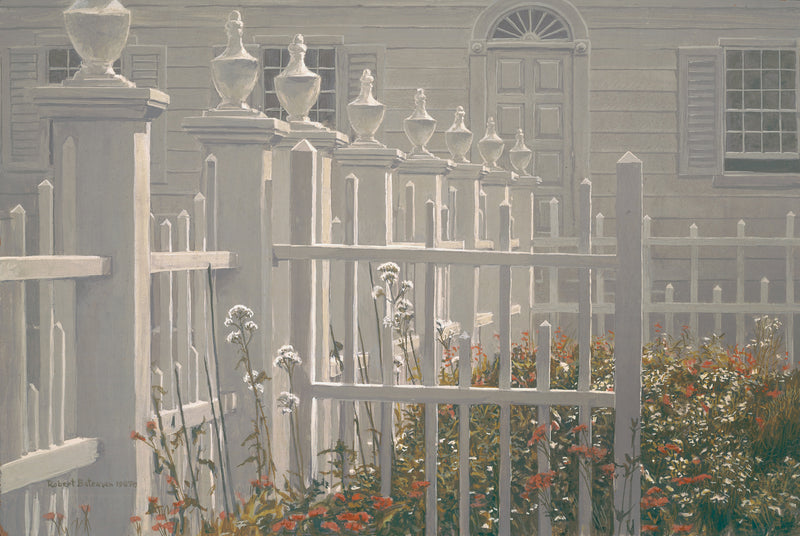 Colonial Garden
