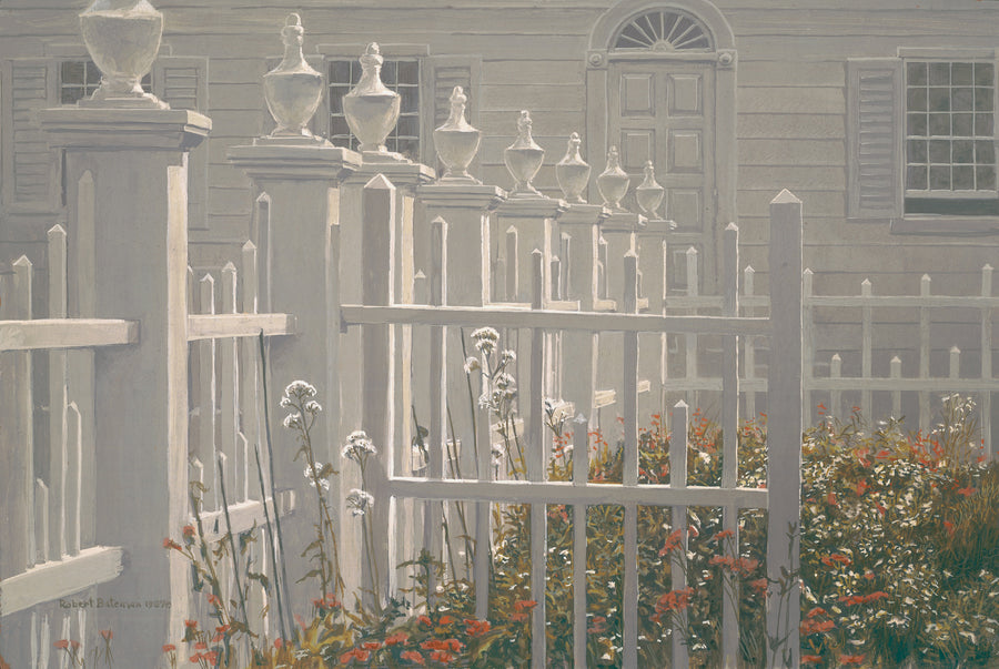 Colonial Garden